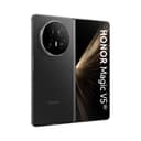 HONOR Magic V5 5G AI Foldable Phone, Sim Free, 8.8mm Folding Screen Smartphone, 5690mAh All-Day Battery, 16GB+512GB, Snapdragon® 8 Elite Mobile Platform,Eye Comfort Display, Dual SIM,Android 15, Black - 3