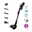 Bosch Unlimited 10 BBS1041GGB Cordless Vacuum Cleaner with 80-Minute Runtime and Innovative MicroClean Technology Including Sensor and TFT Display, Greige - 14