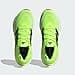 adidas Men's Ultraboost Running Shoes, Lucid Lemon Black Crystal White - 3