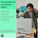 HP 24-cr1000sl All-in-One, Intel Core Ultra 5-125U, Intel Evo Edition, AI, 16GB RAM DDR5, 512GB SSD, Display da 23,8" FHD IPS Antiriflesso, Wi-Fi, Webcam HD, Non è Touch, Wi-Fi 6, Windows 11, Bianco - 8