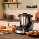Cecotec Robot de Cocina Multifunción con Dispensador de Alimentos Mambo Touch con Jarra Habana Pro. 37 Funciones, Pantalla Táctil, App Mambo, 3.3L, Báscula, Autolimpieza, Jarra Cerámica - 2