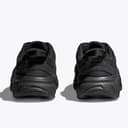 HOKA Unisex Clifton L Suede Sneaker, Black/Black, 10 UK - 5