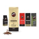 Caffè Vergnano 1882 - Caffè in Grani Granaroma - 1 confezione da 1 Kg - 2