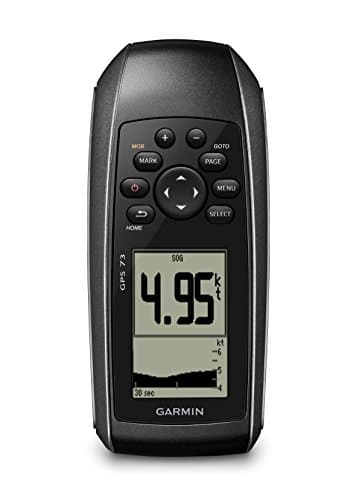 GARMIN GPS Marine Portable GPS-73