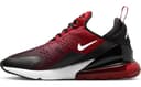 Nike Air MAX 270 Zapatos de Ocio para Hombre Gym Red/White/Black 41 - 9
