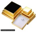 HALUKAKAH Diamante Catena Cubana per Donna Ragazza,13.5MM Oro Bianco Platino Braccialetto 18cm,Pieno Cz Diamante Punte Set,con Confezione Regalo Gratuita - 6