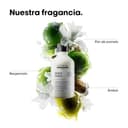 L'Oréal Professionnel, Champú Profesional Sin Sulfatos, Metal Detox, Anti-Rotura, para Todo tipo de Cabello, Color Duradero y Brillante, Fibra Más Fuerte, Nutrido, Suave e Hidratado, 300 ml - 4