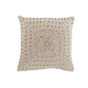 COJIN ALGODON 45X45 450 GR HECHO A MANO - 1