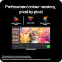 LG UltraFine evo 32U990A-S - 6K (6144 x 3456p) Nano IPS Black 32 Inch, 60Hz, 5ms GtG, DCI-P3 98%, Adobe RGB 99.5%, HDR 600, MAC compatitble, Speakers, Thunderbolt 5, HDMI 2.1, DP2.1, Silver - 5