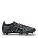 Puma Ultra 5 PRO FG/AG - Scarpe da Calcio Unisex, Puma Black-Puma Silver-Bright Aqua, - 4