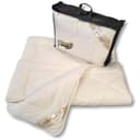 Meivita Merino Schafschurwolle Ganzjahresdecke (135 x 200 cm) - 1