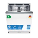 Bosch SMV8YCX02E Serie 8, Lavastoviglie da incasso a scomparsa totale, PerfectDry, Home Connect, Extra Clean Zone, EfficientDry, 60 cm - 1