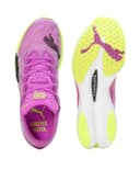 Puma Deviate Men's Nitro Elite 3 Street Running Shoes, Pure Magenta Yellow Alert, 7 UK - 6