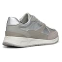 Geox - D BULMYA A, Zapatillas Mujer, Silver, - 8