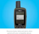 Garmin GPSMAP 65, Rugged Battery Operated Handheld, ABC Sensors, Expanded Satellite Support, Multi-Band Technology, Multi-GNSS Technology, Pre Loaded Maps (TopoActive Europe), 2.6" Colour Display - 5