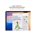 MacBook Apple Air 15 256 Go SSD 16 Go RAM Puce M4 CPU 10 cours GPU 10 cours Minuit - 6