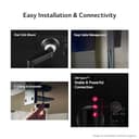 LG 4K UHD Monitor 32UN880K, 32 inch, 4K, 60Hz, 5ms Response Time, IPS Panel, Smart Energy Saving, USB-C, Ergonomic stand, HDMI - 4