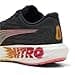 PUMA Deviate Nitro 2 Mens Running Shoes - Black - UK 10.5 - 6