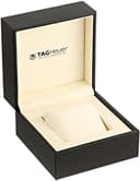 TAG Heuer Men's WAR201D.BA0723 Carrera Analog Display Analog Quartz Silver Watch, Silver, Automatic Watch - 3