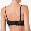 Hugo Reggiseno Underwire_Donna, Nero, 4C - 3