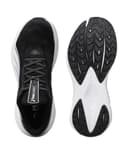 PUMA Maxima PRO - Scarpe da Corsa Unisex, Colore: Nero e Bianco, Taglia 42, Nero (Puma Black), Bianco (Puma White), 45 EU - 8