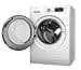 Whirlpool - Lavadora de libre instalación FFB 10489 BV SPT - 3