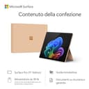 Microsoft Surface Pro (alimentatore incluso) | Copilot+ PC | 13” Touchscreen | Snapdragon® X Plus | 16GB RAM | 512GB SSD |Ultimo modello 11esima edizione | Duna - 3