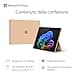 Microsoft Surface Pro (alimentatore incluso) | Copilot+ PC | 13” Touchscreen | Snapdragon® X Plus | 16GB RAM | 512GB SSD |Ultimo modello 11esima edizione | Duna - 3