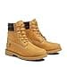 Timberland Linden Woods WP 6 inch, Stivali alla Moda Donna, Wheat, 36 EU Larga - 5