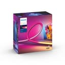 Philips Hue Pack de 75 pulgadas de inicio de entretenimiento para TV - 1 caja de sincronización HDMI (cable HDMI incluido) - 1 Philips Hue Play Gradient Lightstrip de 75 pulgadas - 3