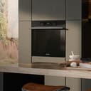 Hisense BI62220AB - Forno Multifunzione, Cavità 61 litri, 7 funzioni, Even Bake, Pulizia Idrolitica AquaClean, 2 manopole Push Pull, Classe A, Colore Nero - 7