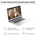 HP Envy x360 16" 2in1 Laptop | Intel Core Ultra 5-125U Processor | Built-in AI | 8 GB RAM | 512 GB SSD | Intel Arc Graphics | WUXGA Touchscreen | Up to 19.25hrs battery | Win 11 | Silver | 16-ac0000sa - 8