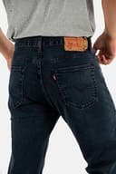 Levi's Herren Jeanshose 501 Original mit Knopfleiste, Straight Fit, Wood Bowls, W30/L32 - 3