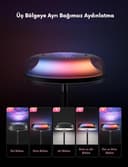 Govee Uplighter Floor Lamp - 7