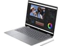 HP Envy x360 14" 2-in-1 Touchscreen Laptop with Pen | Intel Core Ultra 7-155U | 16 GB RAM | 512 GB SSD | 2.8K OLED Touchscreen Display | Windows 11 Home | Meteor Silver | 14-fc0009na - 3