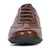Geox U Edgware A, Sneakers Hombre, Marrón Cognac, 40 EU - 6