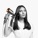 Dyson Supersonic™ secador de pelo – Liso+Ondulado (Azul de Prusia/Cobre intenso) - 6