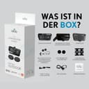 Cardo PACKTALK OUTDOOR DUO PACK WHITE - 9