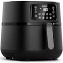 Ölfreie Fritteuse PHILIPS Connected Airfryer XXL HD9285/96 5000-Serie 7,2 l 6 Personen 16 Voreinstellungen Schwarz - 1