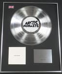 Century Presentations - ARCTIC MONKEYS - Disco LP de edición limitada CD Platinum - Súmelo y verlo - 1