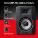 M-AUDIO BX5 D3 - Cassa Monitor da Studio Attiva da 100 W con Woofer da 5" e Controllo Acoustic Space, Riferimento per Produzione Musicale e Mixaggio - 3