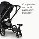 Bugaboo Pedana con Ruote Comfort+ con Sedile Rimovibile – Pedana da passeggio per bambini piccoli con opzione da seduto o in piedi, compatibile con tutti i passeggini Bugaboo - 7