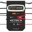 CTEK MXS 5.0, Caricabatterie 12V 5A, con Compensazione della Temperatura Integrata, Caricabatterie Auto e Moto, Caricabatterie Intelligente, Manutentore della Batteria con Modalità Ricondizionamento - 2