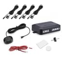 Longzhuo Sensore Parcheggio Auto, Sensore di Parcheggio, Allarme Auto, Parcheggio Sensore di Retromarcia Kit per Auto Sistema di Sonda Indicatore Suono di Avvertimento 12V - 2