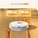 roborock Q7 M5 Robot Vacuum,10,000Pa HyperForce Suction, Dual Anti-Tangle System, PreciSense LiDAR Navigation, APP-Controlled Mopping, Robot Vacuum and Mop, Ideal for Pet Hair, White - 6