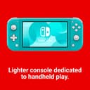 Nintendo Switch Lite - Turquoise - 4