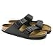 Birkenstock Arizona Eva Mules/Clogs Women Black - 4.5 - Mules Shoes - 3