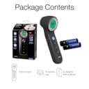 Braun No Touch 3-in-1 Thermometer - Touchless Thermometer for Adults, Babies, Toddlers and Kids – Fast, Reliable, and Accurate Results - 7