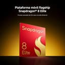 XIAOMI POCO F8 Pro - Smartphone de 12+256GB, Triple cámara de 50MP con OIS, Pantalla AMOLED de 6,59” 120Hz, Snapdragon 8 Elite, Hypercharge 100W, Cargador no Incluido, Azul (Versión ES) - 8