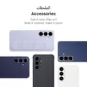 Samsung Galaxy S25 FE 256GB Navy AI Smartphone ohne Vertrag, AI Handy mit Android 15, 8 GB RAM, 256 GB Speicher ohne Simlock - 9